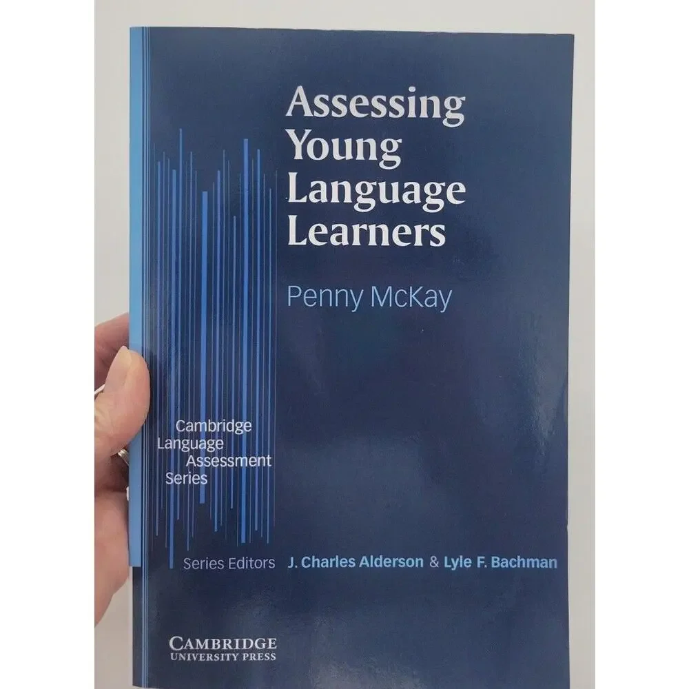 Assessing Young Language Learners By Penny McKay‎ Cambridge Language Assessment
